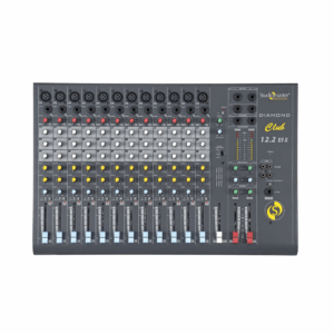Studiomaster Diamond Club 12.2 EFX Mixer