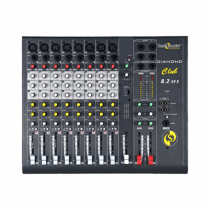 Studiomaster Diamond Club 8.2 EFX Mixer
