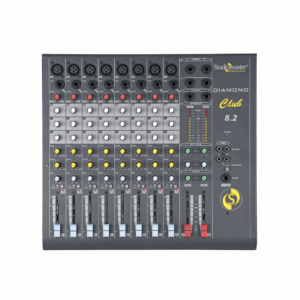 Studiomaster Diamond Club 8.2 Mixer