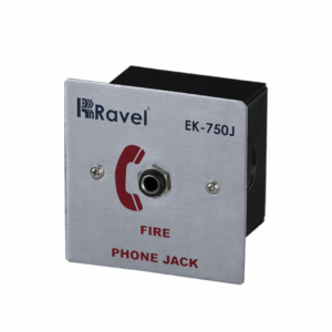 Ravel EK-750J Fireman Telephone