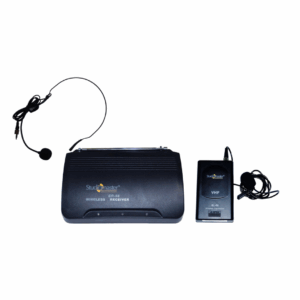 Studiomaster ER 58 series VHF microphone