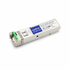 Juniper EX-SFP-GE40KT13R15 Optics