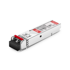 Juniper EX-SFP-GE80KCW1470 Optics