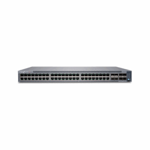 Juniper EX4100 Multigigabit Switch