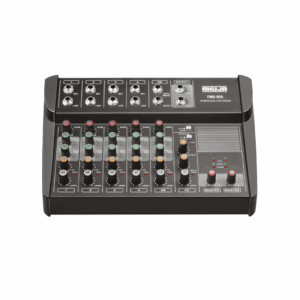 Ahuja FMX-106 DP Built-In USB Mixer