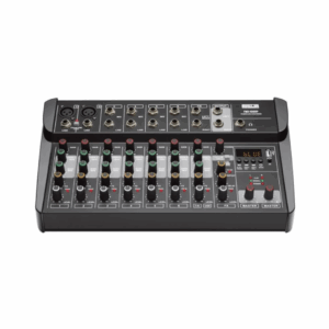 Ahuja FMX-108 DP Built-In USB Mixer
