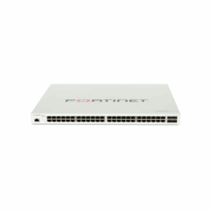 Fortinet FS-248E-FPOE Series Switch