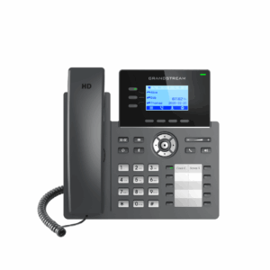 Grandstream GRP2604P HD IP Phones & Headsets