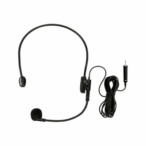 Ahuja HBM-60CC Headband Microphone