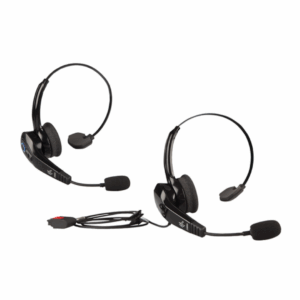 Zebra HS2100 Rugged Bluetooth and Corded HD Voice Headsets