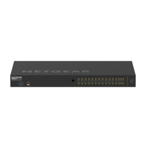 Netgear M4250-26G4F-PoE+ (GSM4230P) Managed Switch