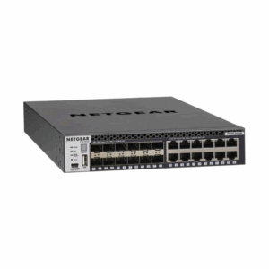 Netgear M4300-12X12F (XSM4324S) Managed Switch