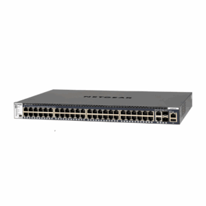 Netgear M4300-52G (GSM4352S) Managed Switch
