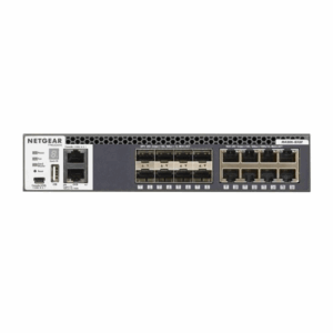 Netgear M4300-8X8F (XSM4316S) Managed Switch