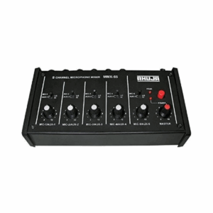 Ahuja MMX-55 PA Mixer