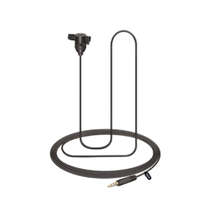 Ahuja MTP-20 Tie-Clip Microphone