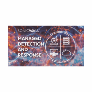 SonicWall  Managed Detection And Response (MDR)