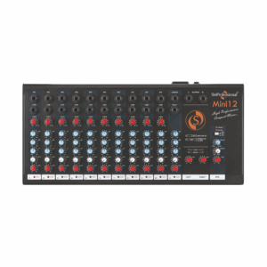 Studiomaster Mini 12 Mixer