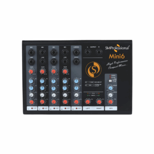 Studiomaster Mini 6 Mixer