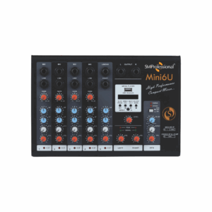 Studiomaster Mini 6U Mixer
