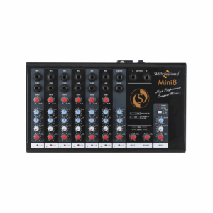Studiomaster Mini 8 Mixer