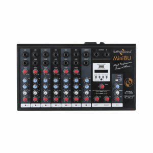 Studiomaster Mini 8U Mixer