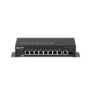 Netgear  AV Line M4250-9G1F-PoE+ (GSM4210PD) Managed Switch