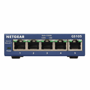 Netgear GS105 Unmanaged Switch