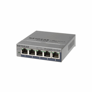 Netgear GS105E Plus Switch