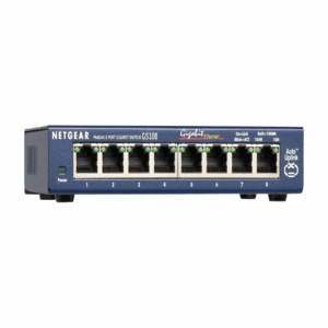 Netgear GS108 Unmanaged Switch