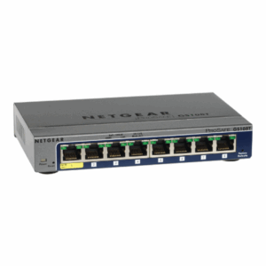 Netgear GS108Tvs Smart Switch