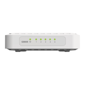Netgear GS605v4 Unmanaged Switch