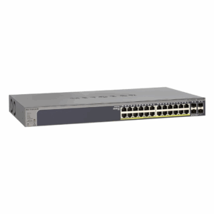Netgear GS728TP Smart Switch
