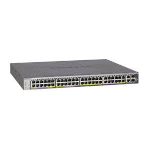 Netgear GS752TXP Smart Switch