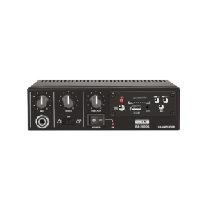 Ahuja PA-200DS Mixer Amplifier