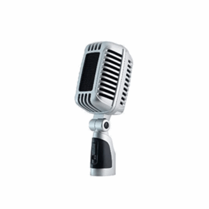 Ahuja PRO+7500DU Wired Handed Microphone