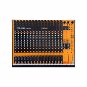 Studiomaster Pro 16.3DX Mixer