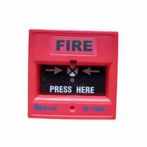 Ravel RE-716MR Manual Call Point