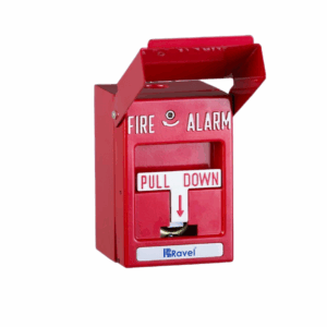 Ravel RE-716P-1T Manual Pull Station