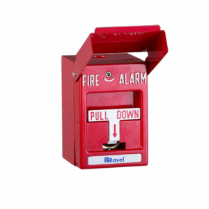 Ravel RE-716P-1TLP Manual Pull Station