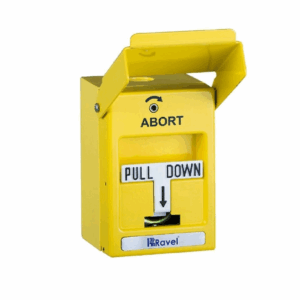 Ravel RE-716P 1TLP(Y) Manual Pull Station