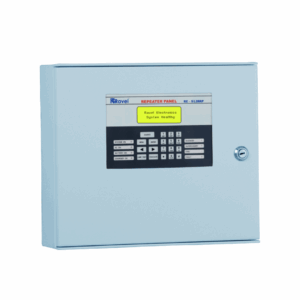 Ravel RE-9128 Conventional Fire Alarm Control Panel