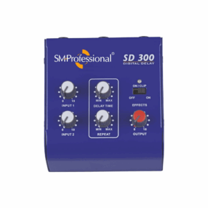 Studiomaster SD 300 Effect Processor