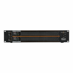 Studiomaster SEQ 312 Graphic Equalizer Processor