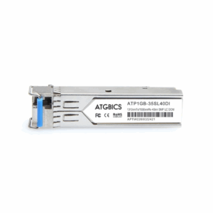 Juniper SFP-GE40KT13R15 Optics