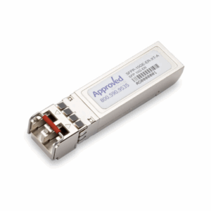 Juniper SFPP-10GE-ER-XT Optics