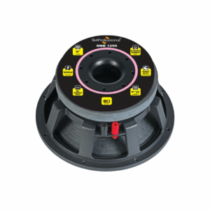 Studiomaster SMB 1250.8 Transducer