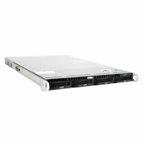 24 Online SMS 1500iX Lower Range Appliance