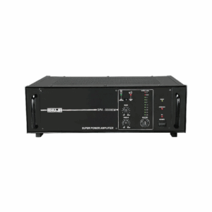 Ahuja SPA-5000EM PA Power Amplifier