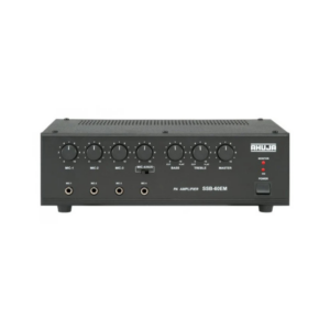 Ahuja SSB-60EM PA Mixer Amplifier